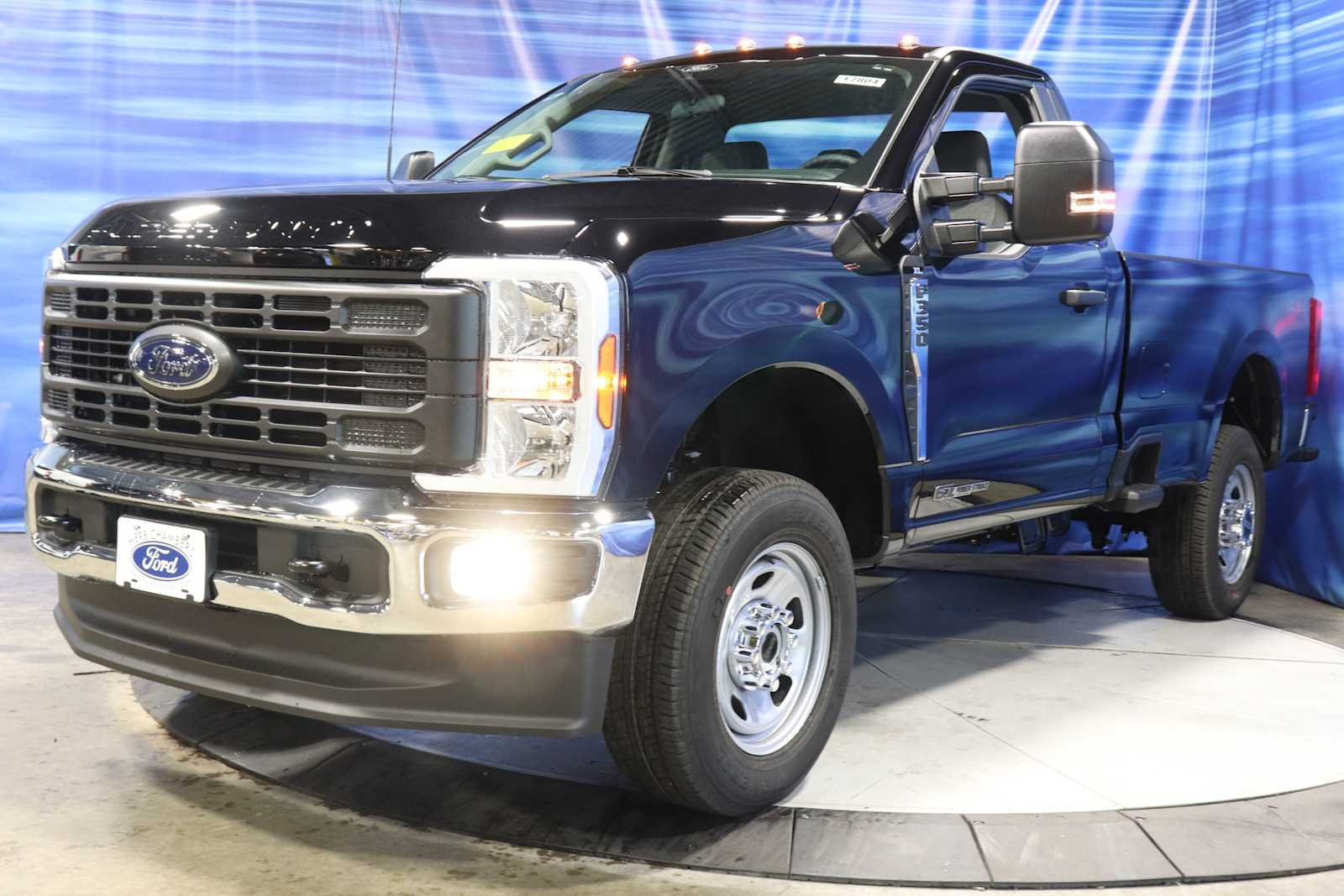 new 2024 Ford Super Duty F-350 SRW car, priced at $59,414