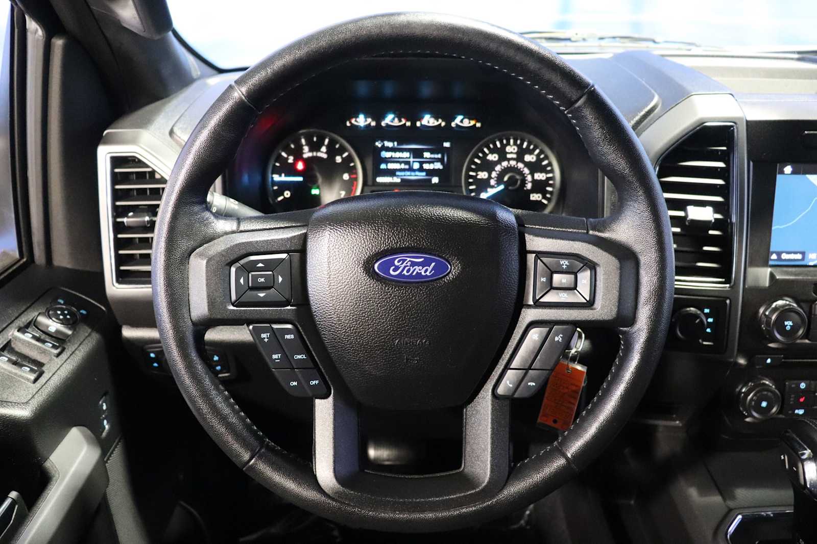 used 2018 Ford F-150 car, priced at $24,988