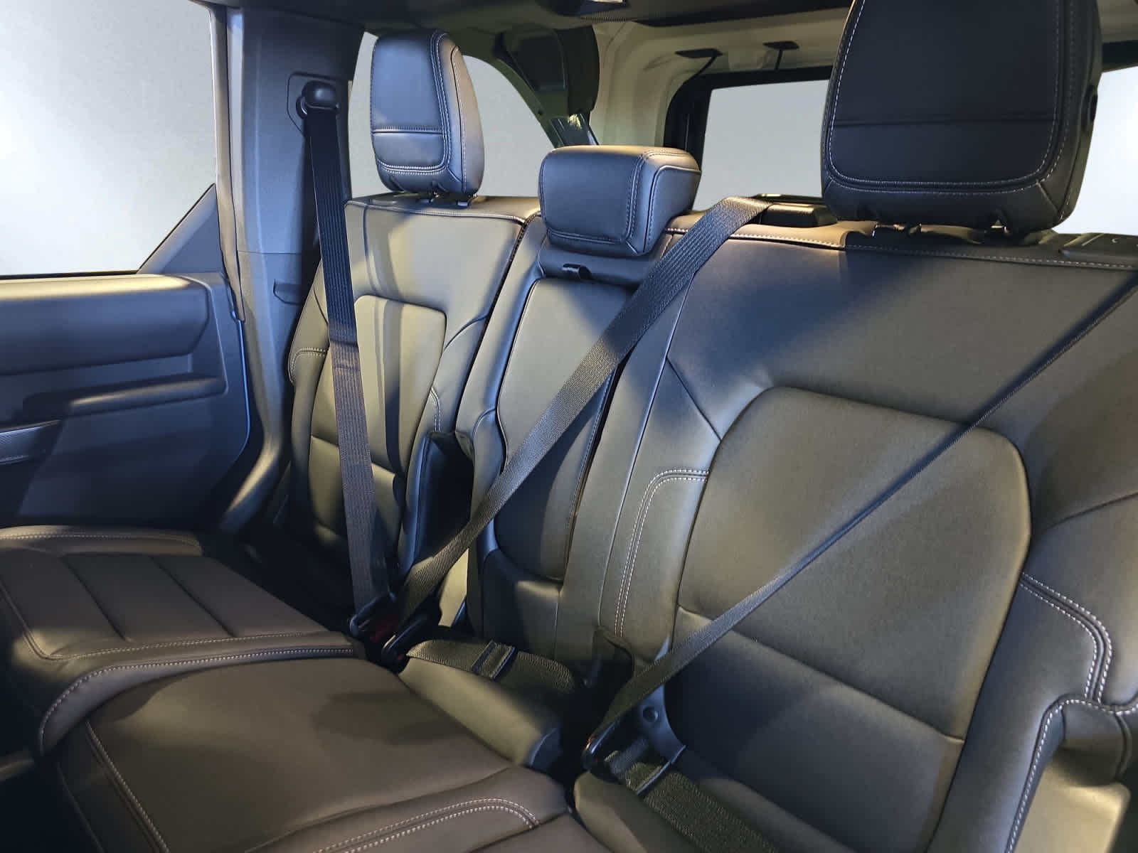 new 2025 Ford Bronco car, priced at $60,306