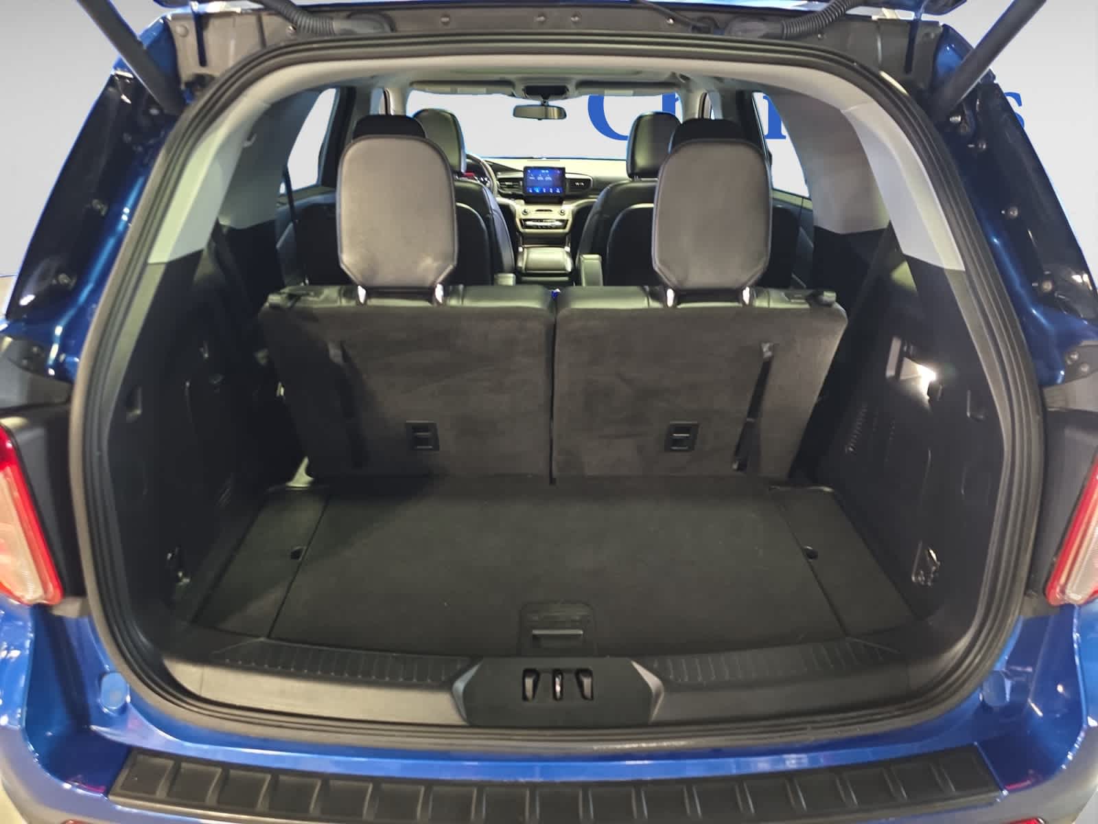 used 2022 Ford Explorer car, priced at $32,988