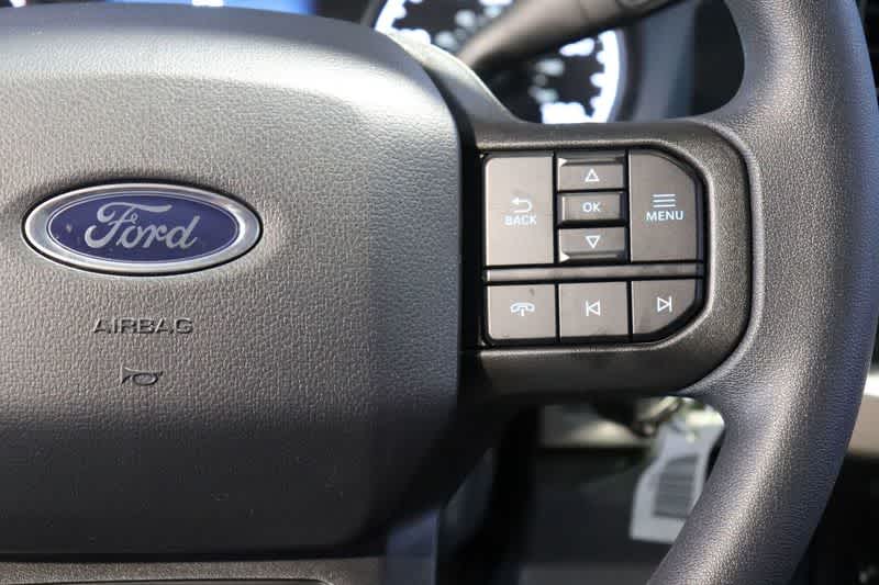 new 2024 Ford Super Duty F-250 SRW car, priced at $56,100