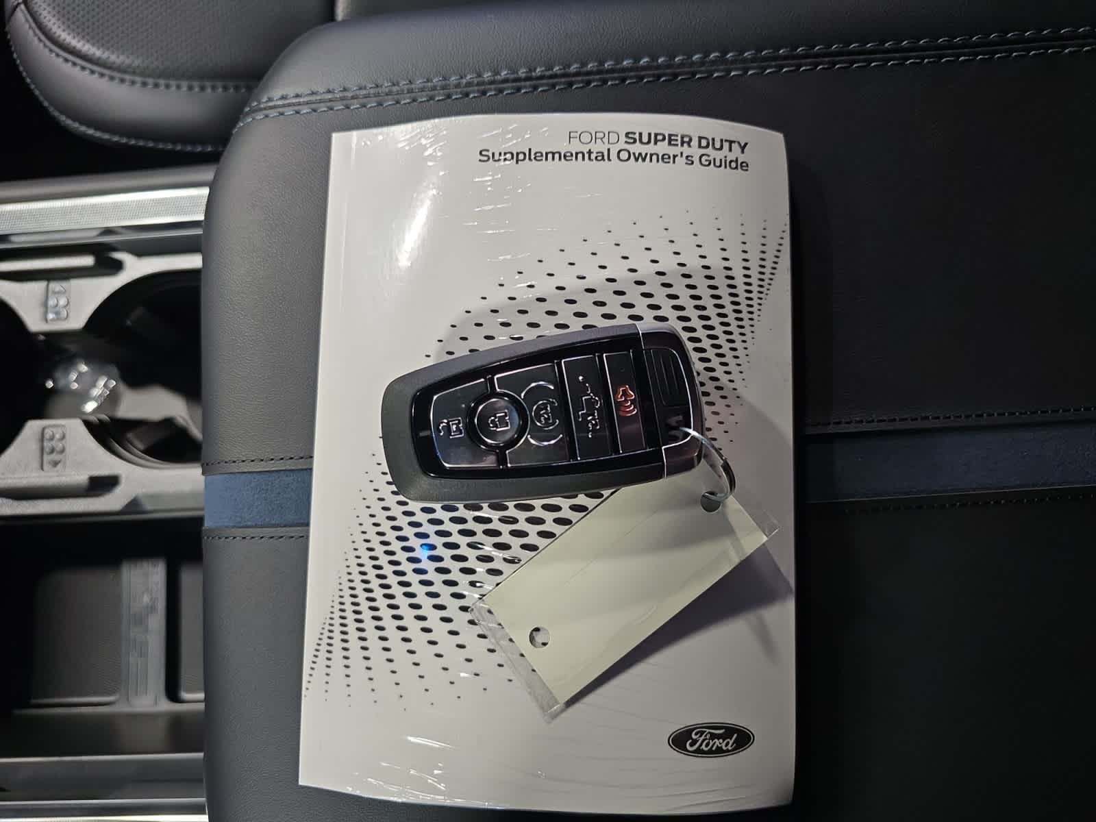 new 2025 Ford Super Duty F-250 SRW car, priced at $82,030