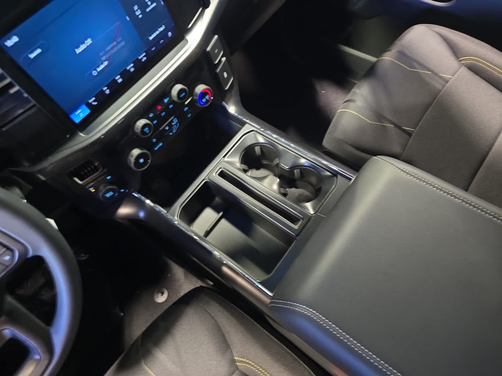 new 2025 Ford F-150 car, priced at $47,958