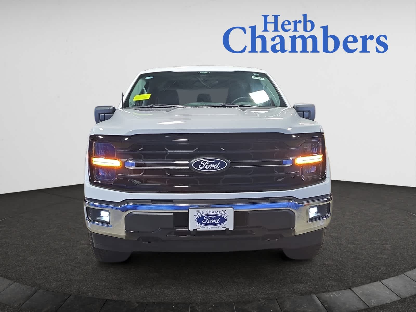 new 2025 Ford F-150 car, priced at $50,191