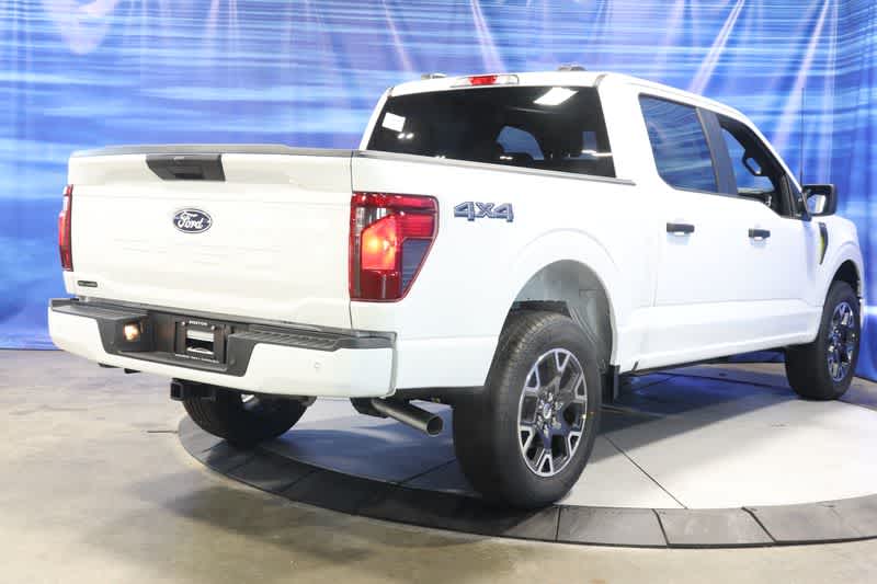 new 2024 Ford F-150 car, priced at $50,177