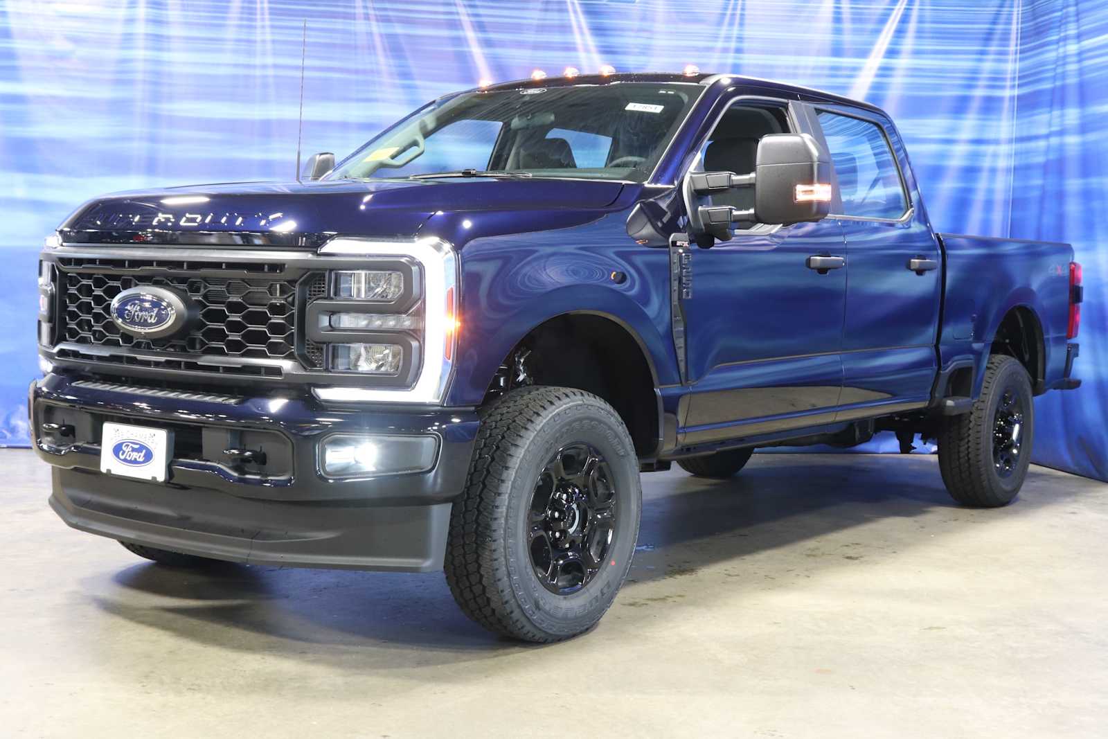 new 2024 Ford Super Duty F-250 SRW car, priced at $59,207