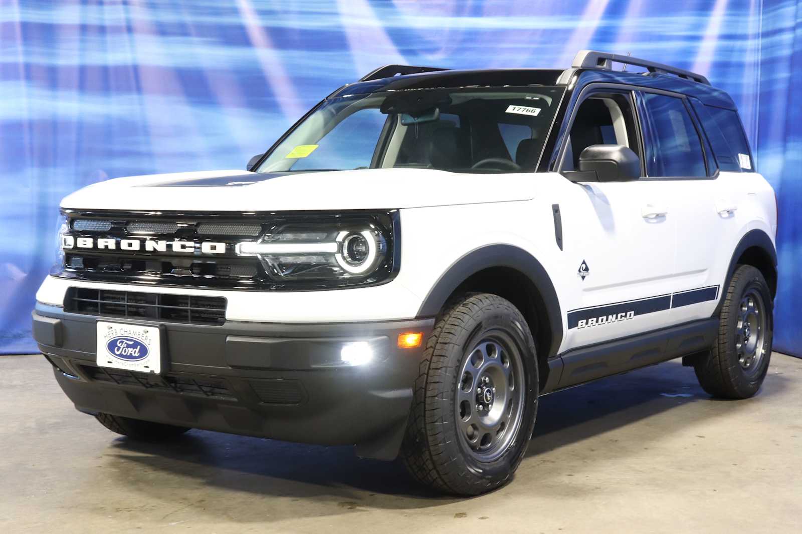 new 2024 Ford Bronco Sport car, priced at $36,382