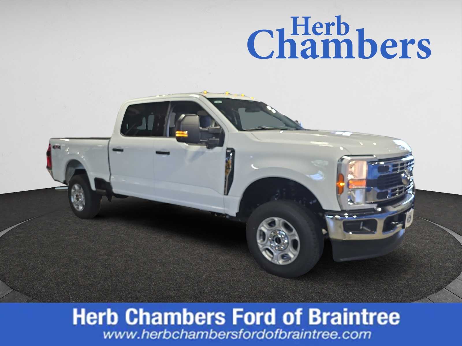 new 2025 Ford Super Duty F-250 SRW car, priced at $61,460