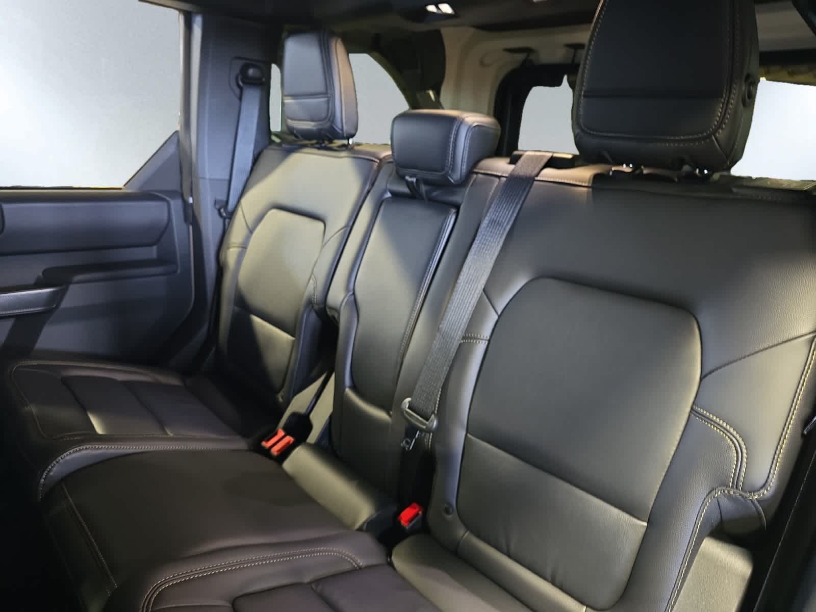 new 2025 Ford Bronco car, priced at $63,805