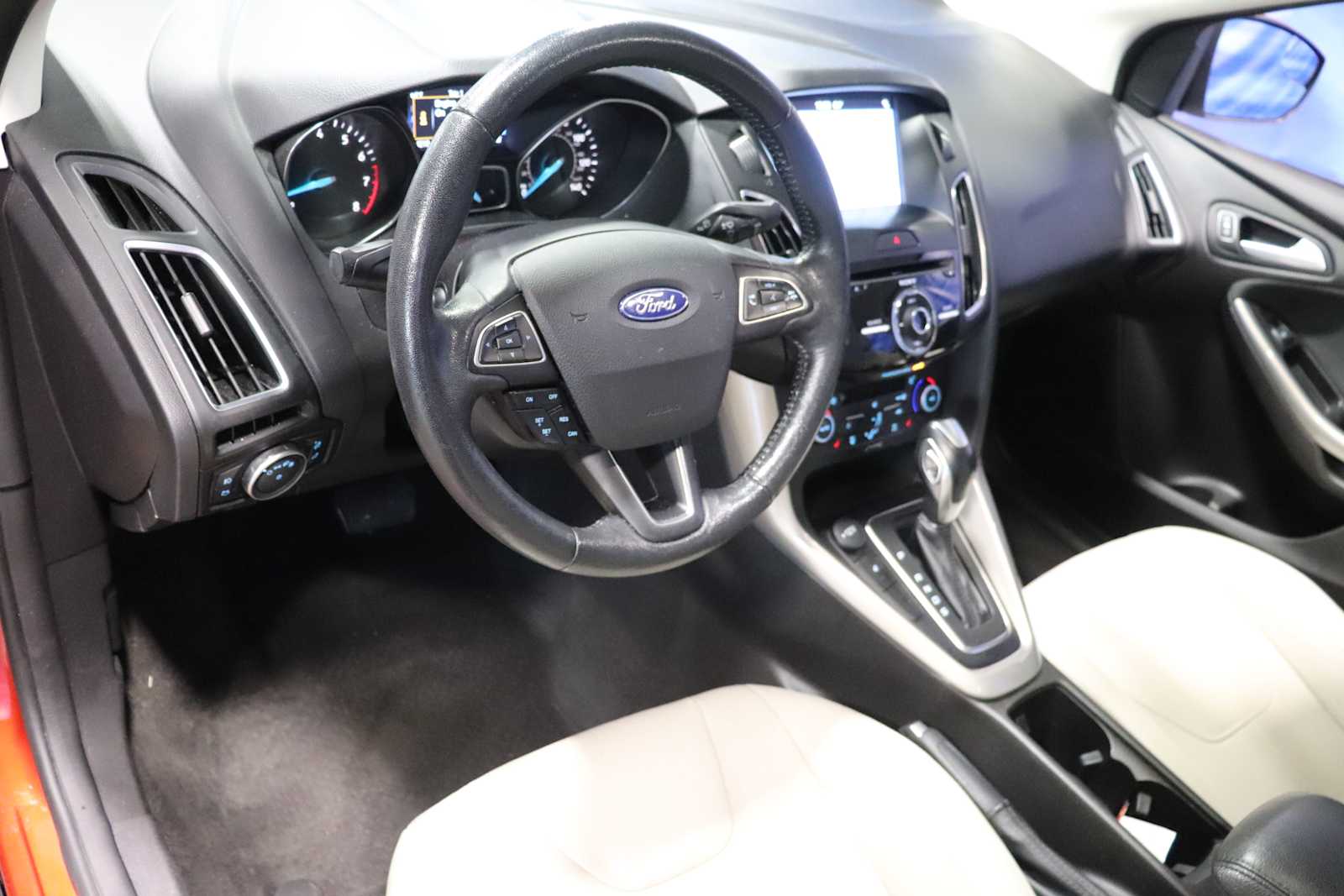 used 2018 Ford Focus car, priced at $15,888