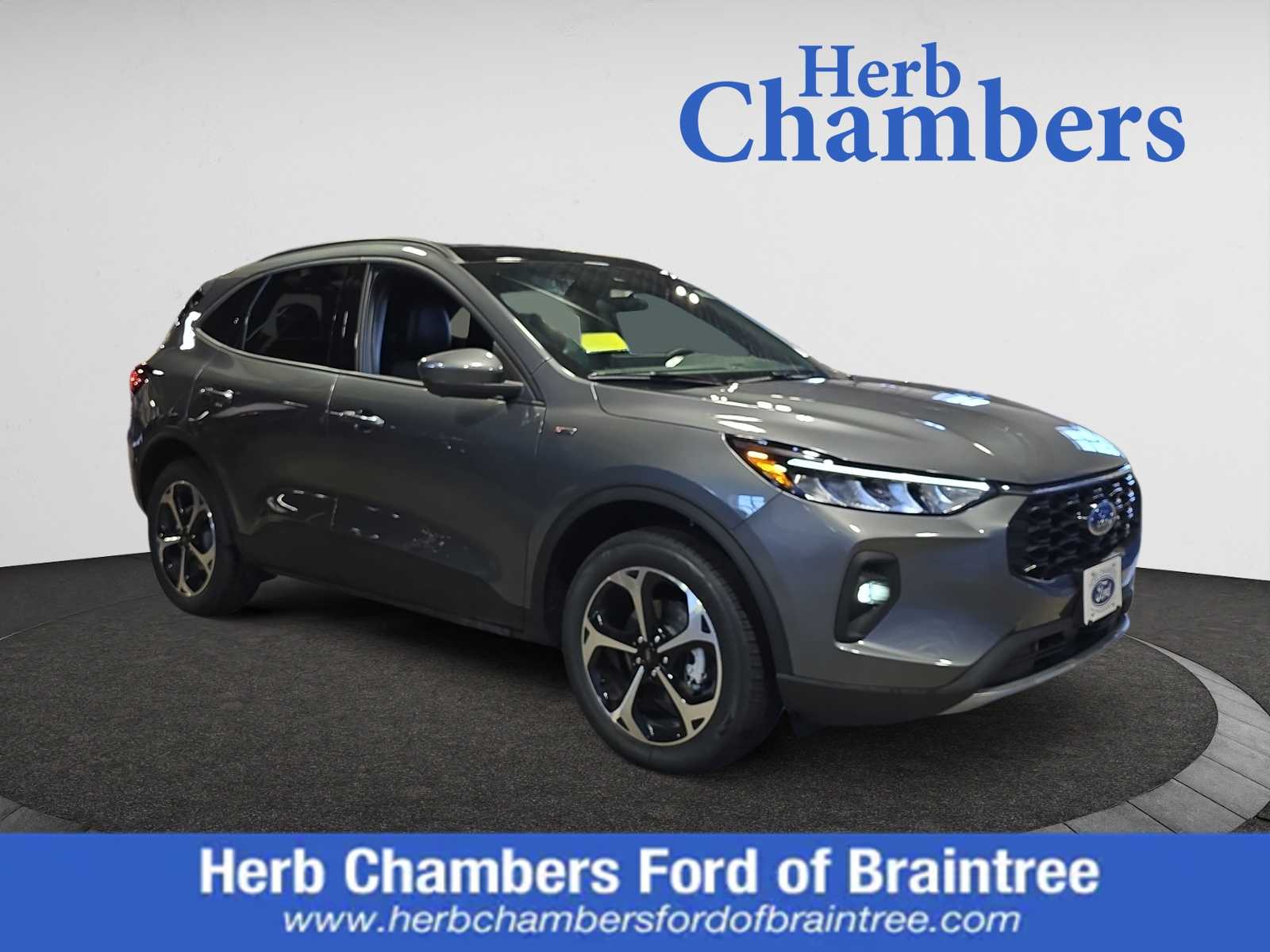 new 2025 Ford Escape car, priced at $38,088