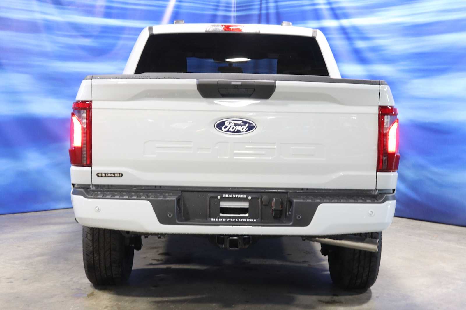 new 2024 Ford F-150 car, priced at $50,177