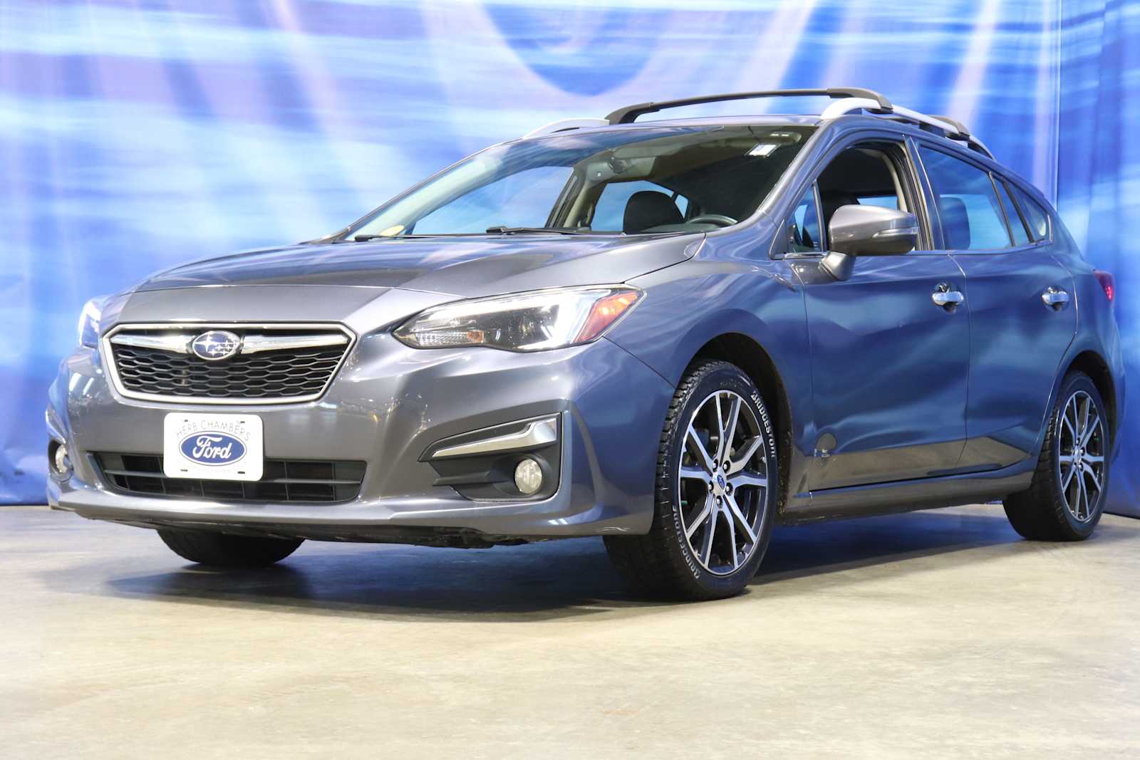 used 2017 Subaru Impreza car, priced at $14,388