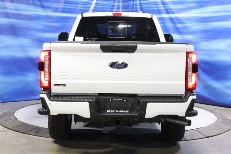 new 2024 Ford Super Duty F-250 SRW car, priced at $56,100