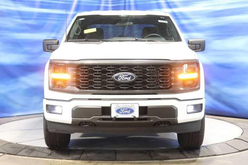 new 2024 Ford F-150 car, priced at $50,177