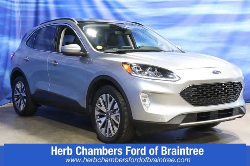 used 2022 Ford Escape car, priced at $28,998