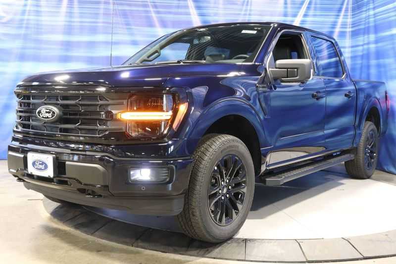 new 2024 Ford F-150 car, priced at $63,278