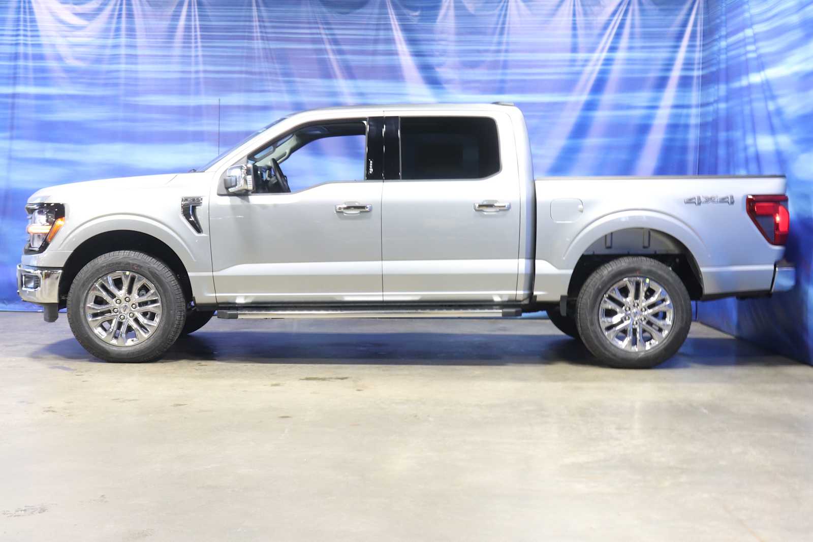 new 2024 Ford F-150 car, priced at $60,600