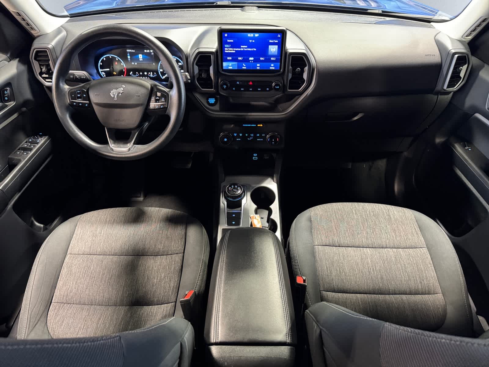 used 2022 Ford Bronco Sport car, priced at $24,988