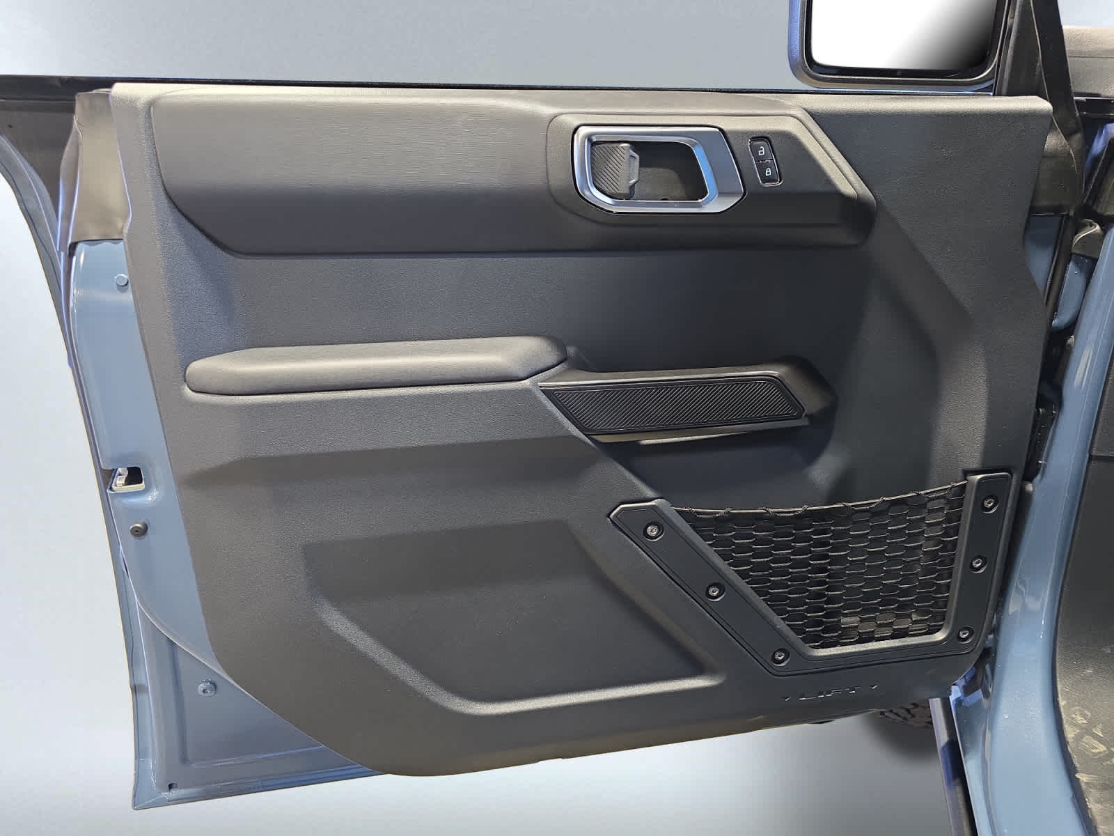 new 2025 Ford Bronco car, priced at $60,306