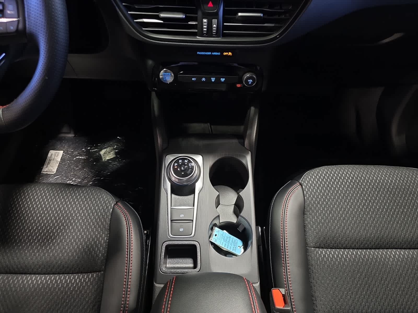 new 2025 Ford Escape car, priced at $38,088