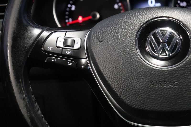 used 2018 Volkswagen Tiguan car, priced at $13,498