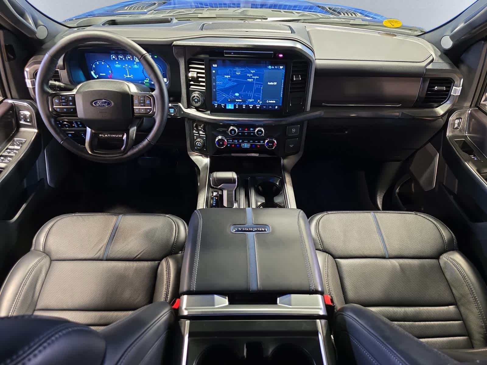 used 2025 Ford F-150 car, priced at $79,788