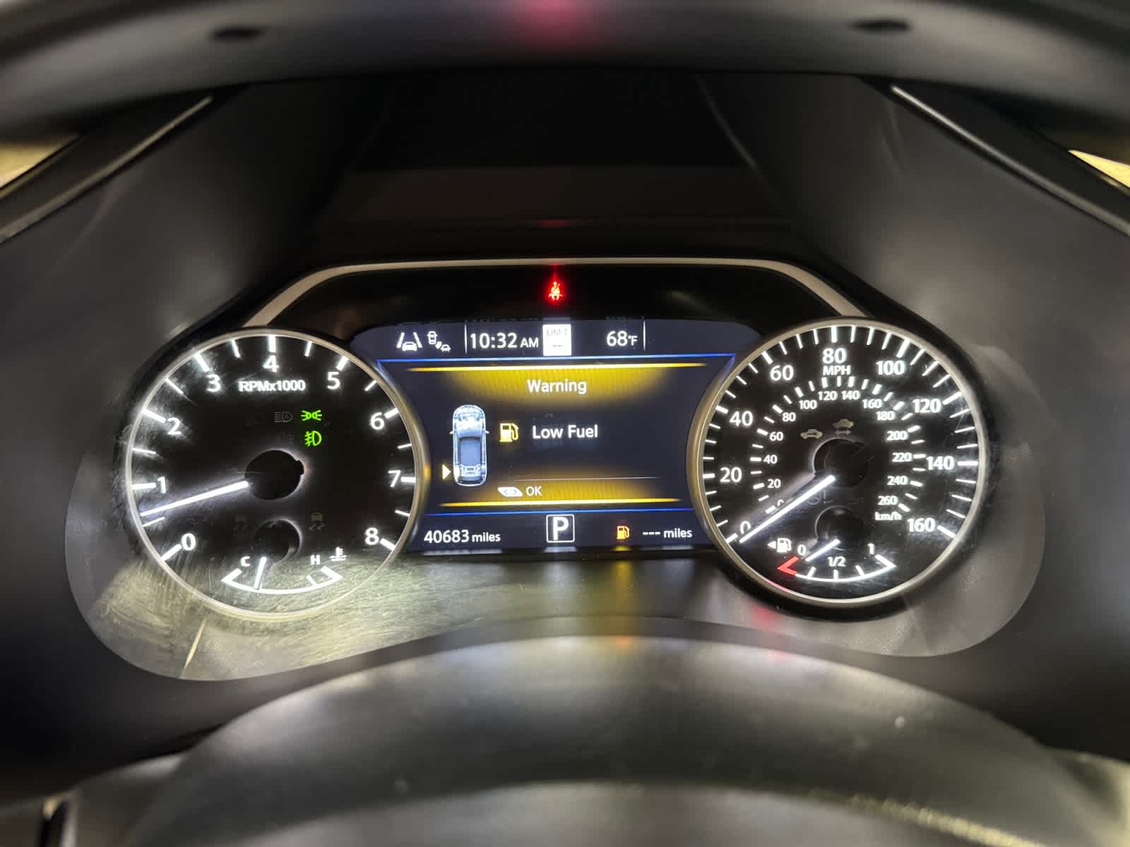 used 2023 Nissan Murano car, priced at $32,788