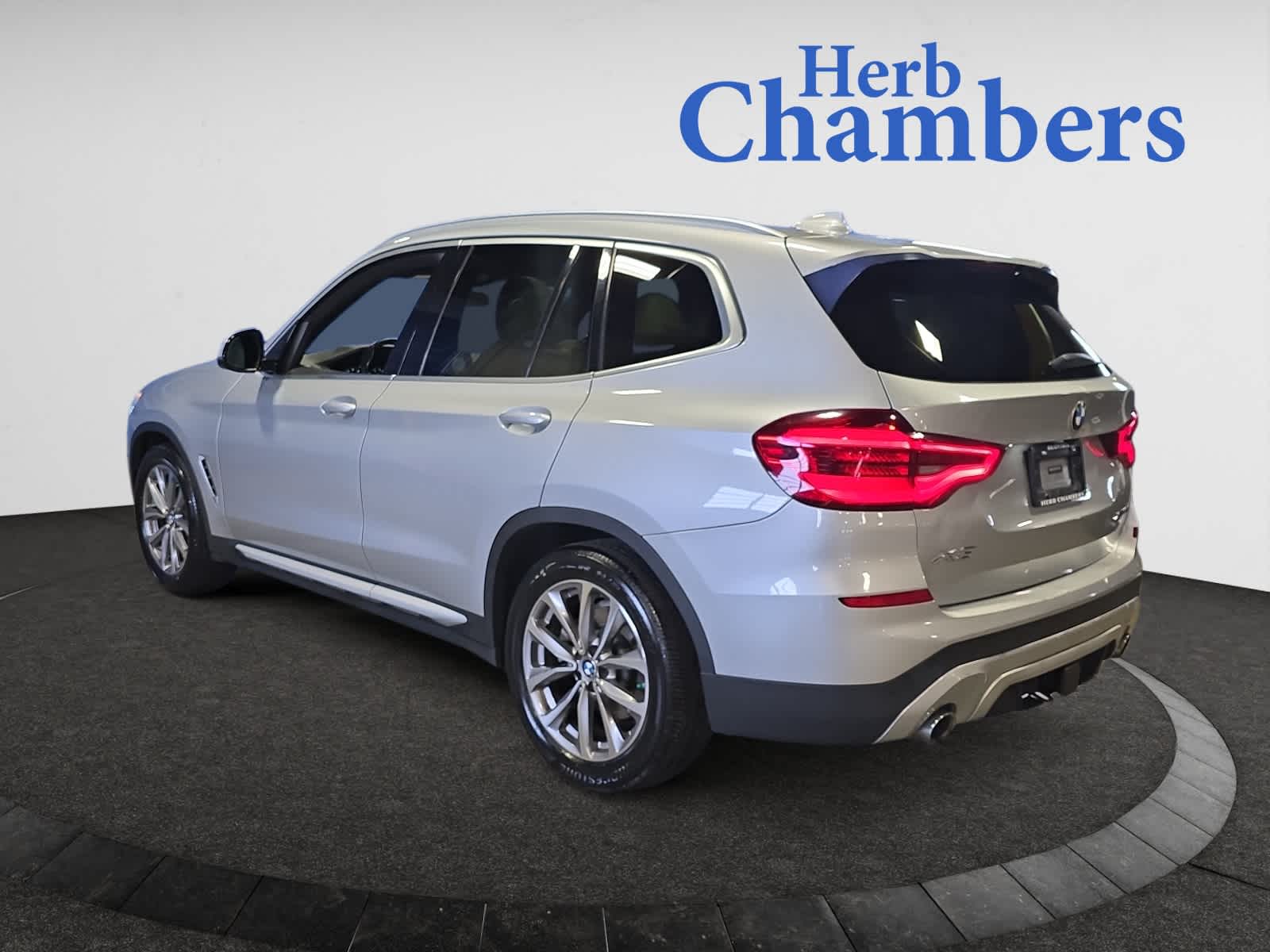 used 2019 BMW X3 car, priced at $21,448