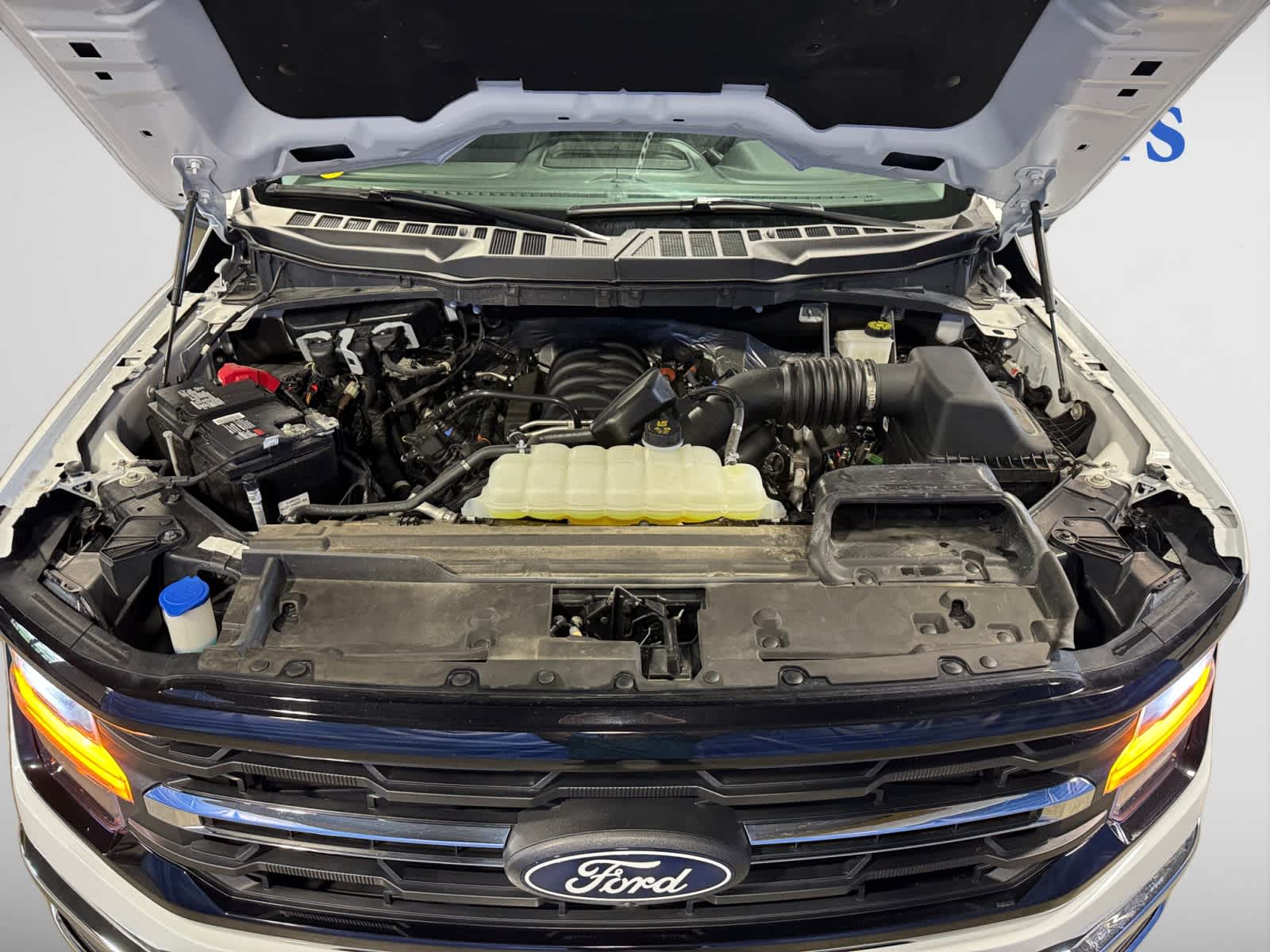 used 2024 Ford F-150 car, priced at $47,998