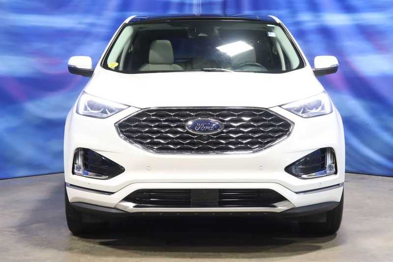 used 2021 Ford Edge car, priced at $30,998