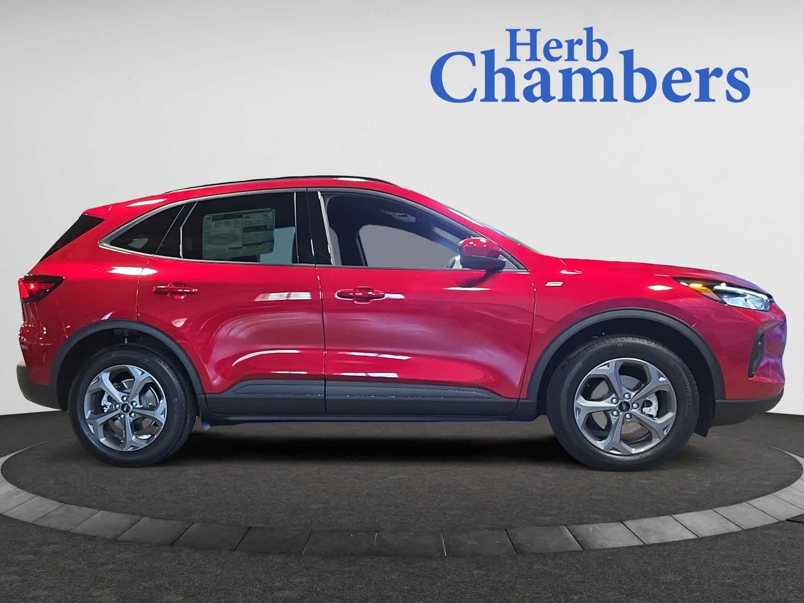 new 2025 Ford Escape car, priced at $36,303