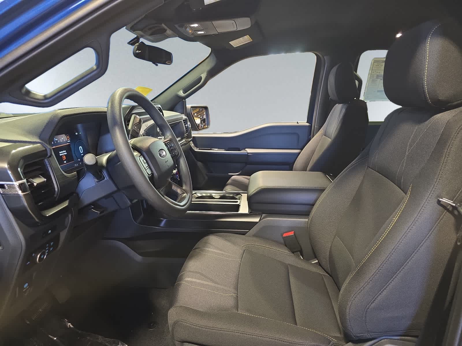 new 2025 Ford F-150 car, priced at $47,958