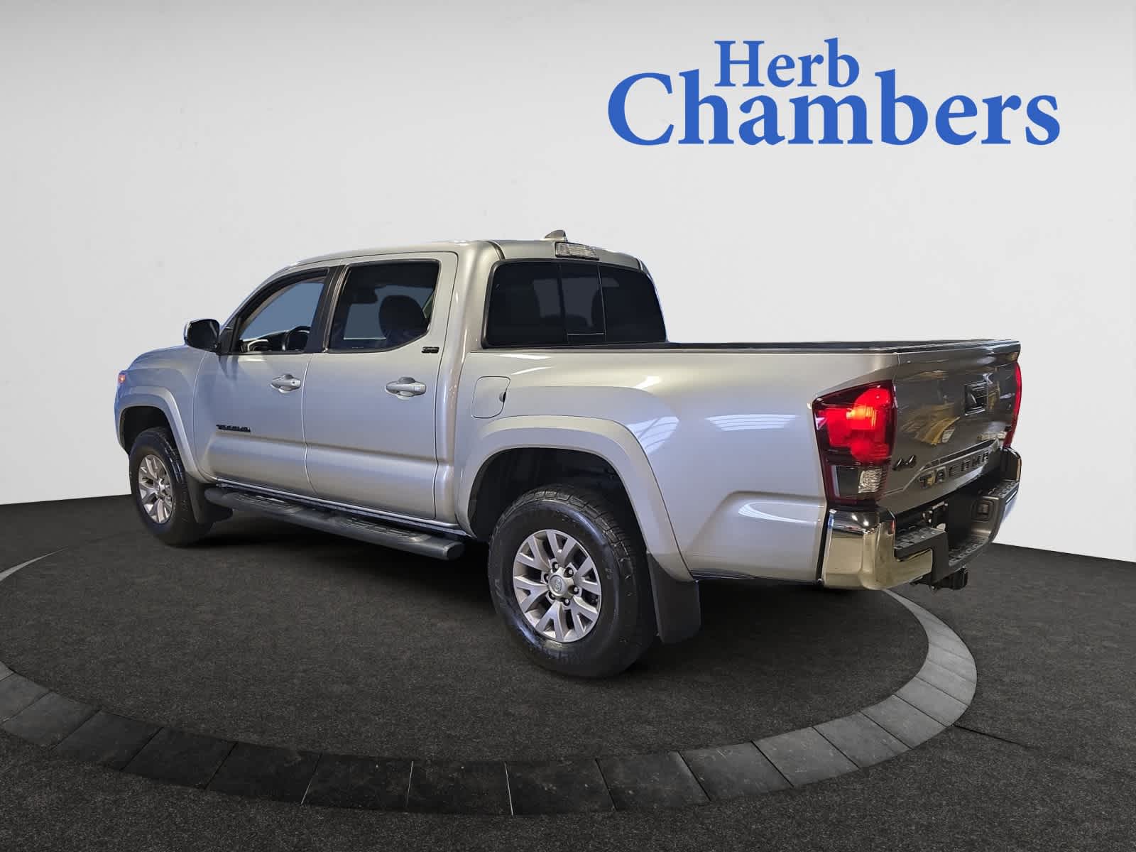 used 2019 Toyota Tacoma car, priced at $29,888