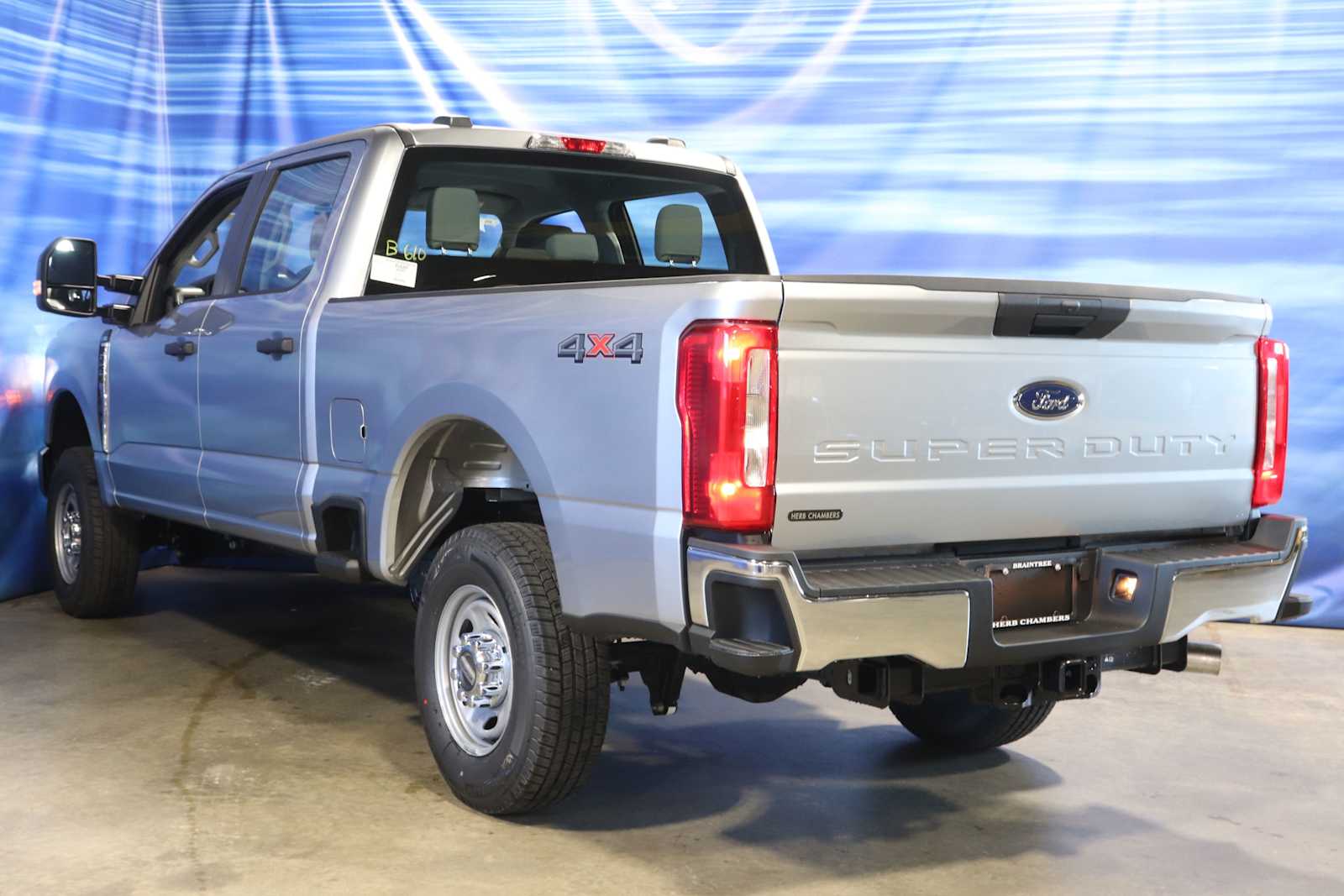 new 2024 Ford Super Duty F-250 SRW car, priced at $52,123