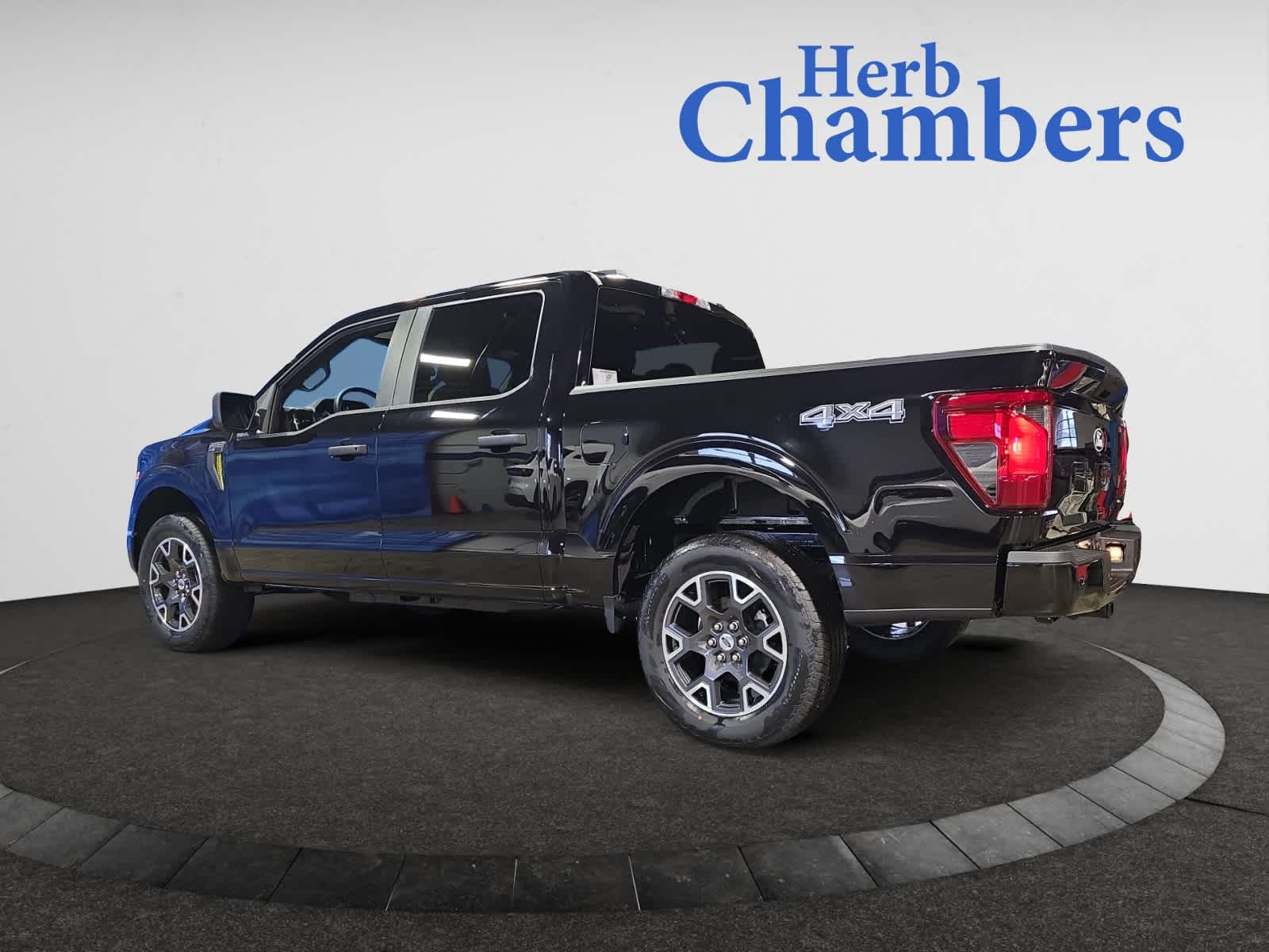 new 2025 Ford F-150 car, priced at $48,132