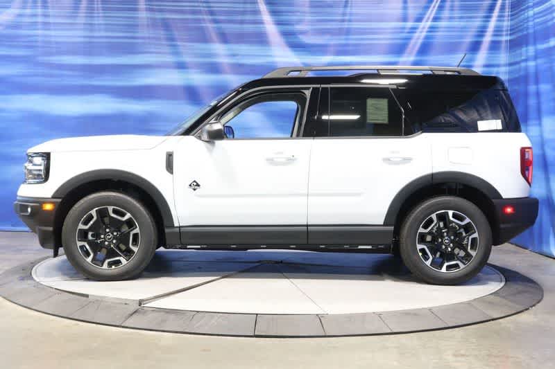 new 2024 Ford Bronco Sport car, priced at $34,530