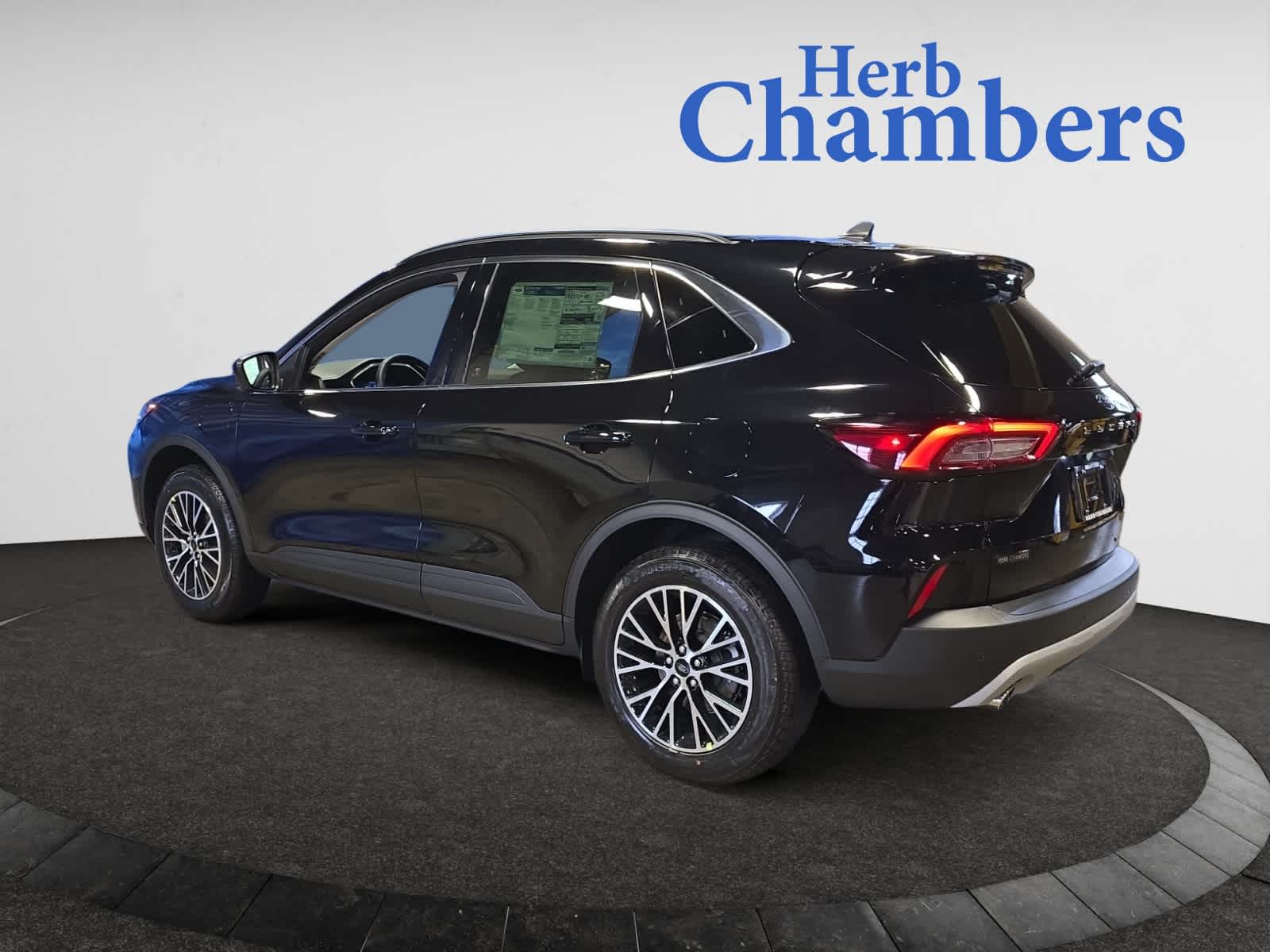 new 2025 Ford Escape car, priced at $41,750