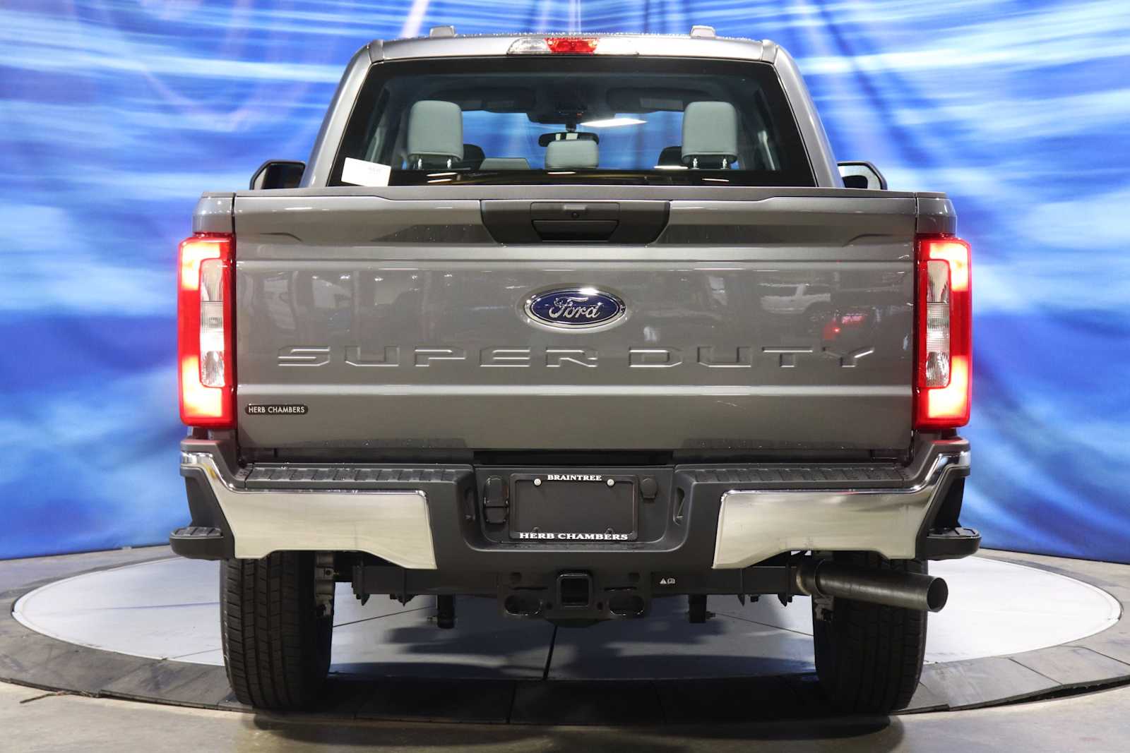 new 2024 Ford Super Duty F-250 SRW car, priced at $52,141