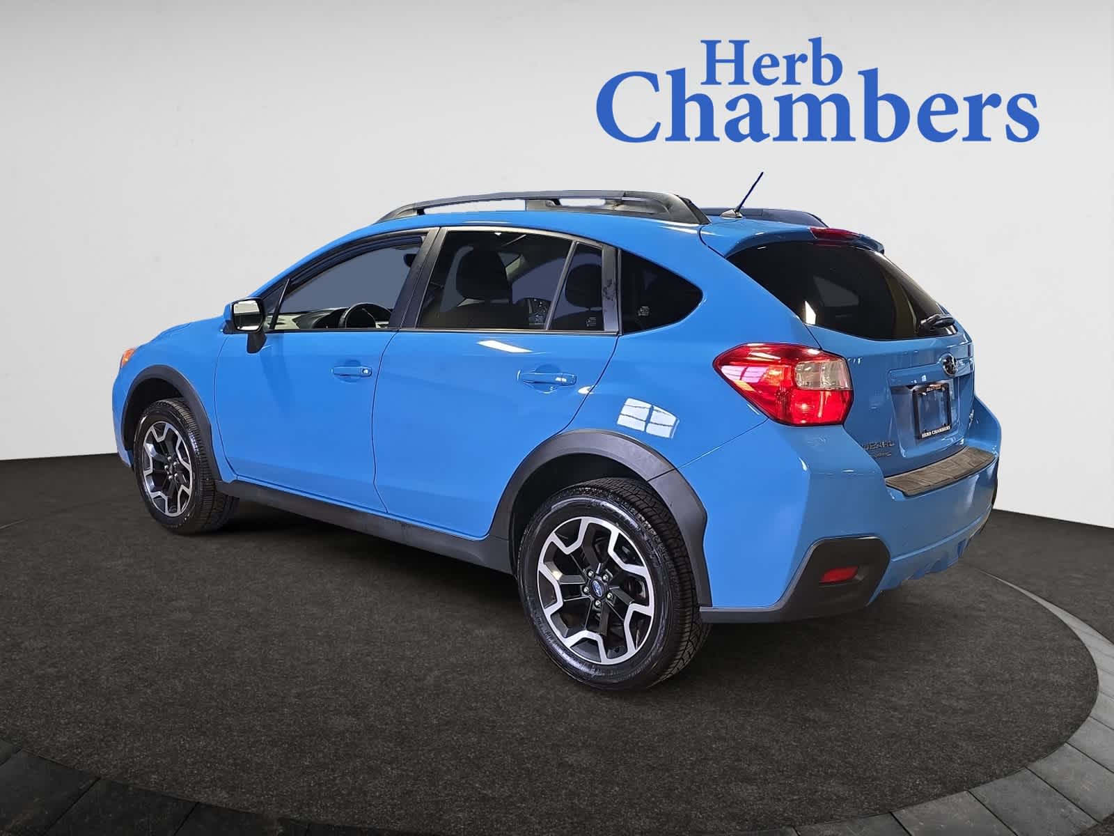 used 2017 Subaru Crosstrek car, priced at $16,788