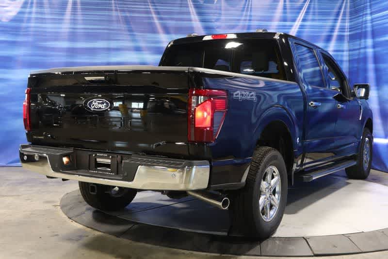 new 2024 Ford F-150 car, priced at $59,430