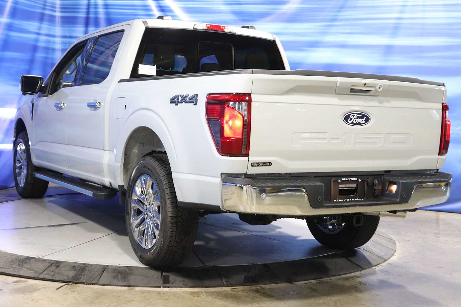 new 2024 Ford F-150 car, priced at $61,645