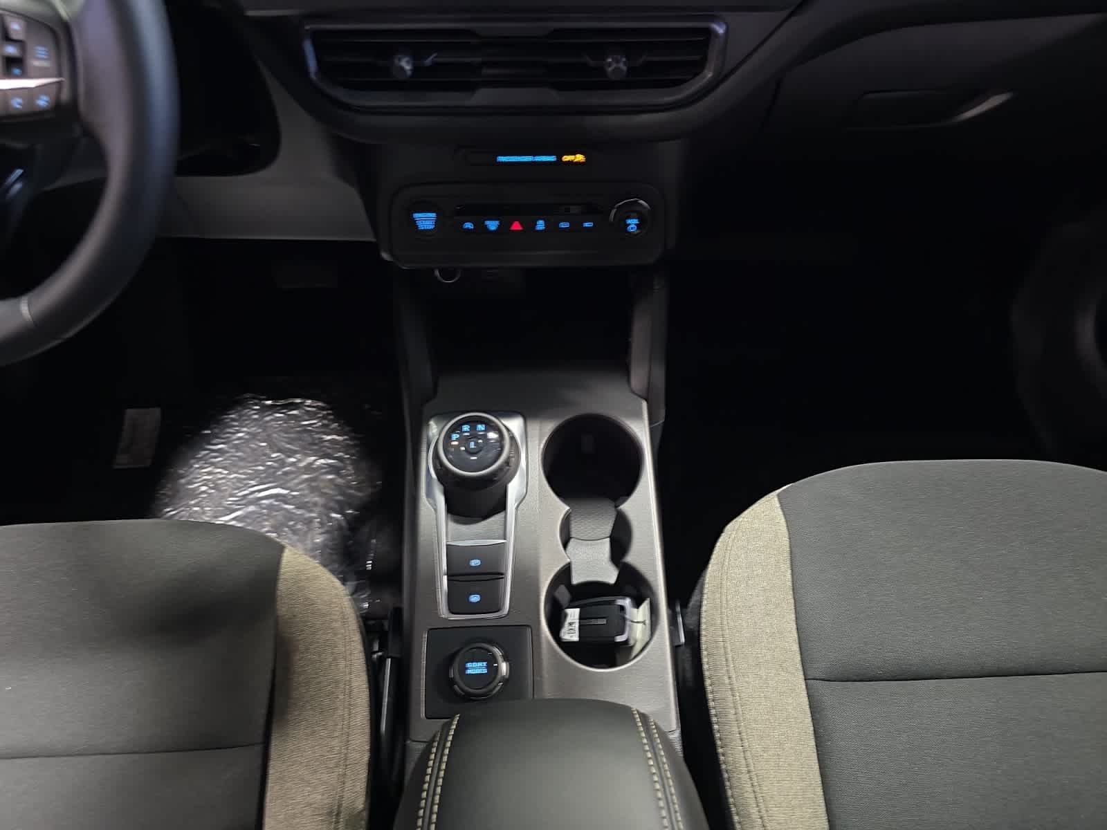new 2025 Ford Bronco Sport car, priced at $37,953