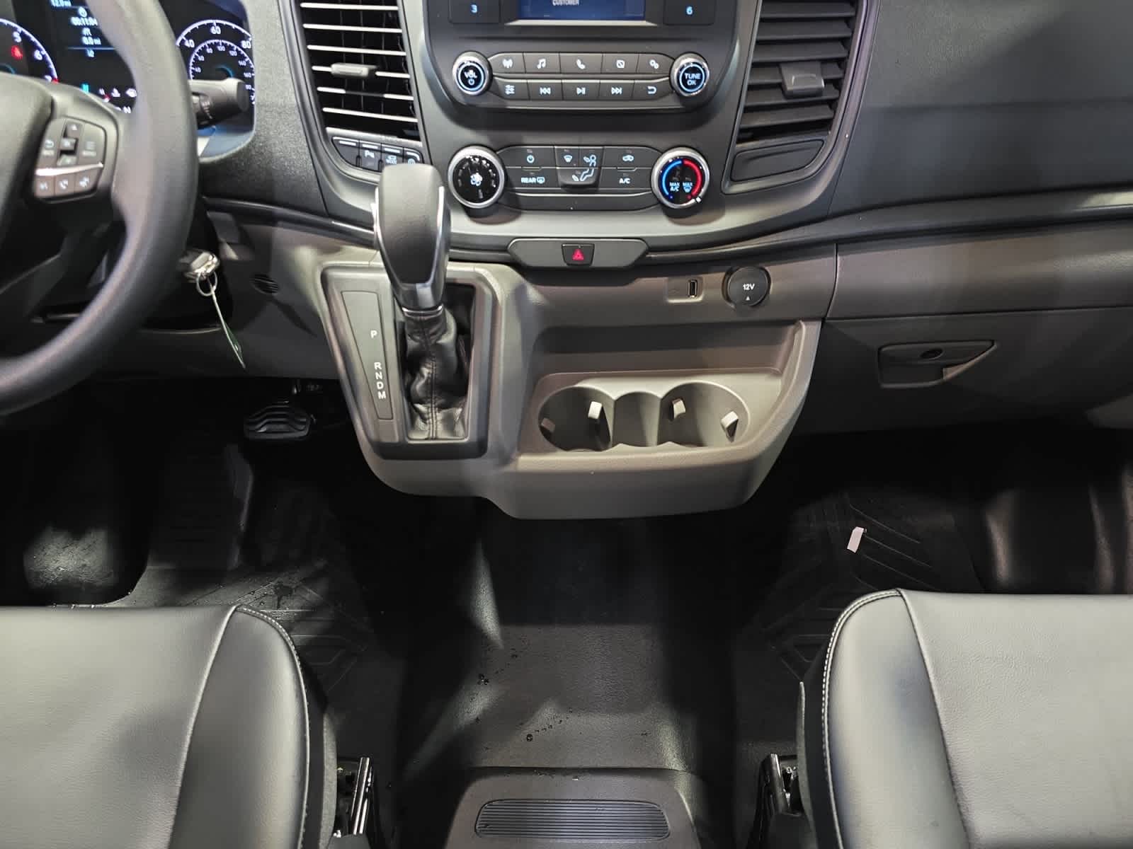 new 2025 Ford Transit car, priced at $48,092