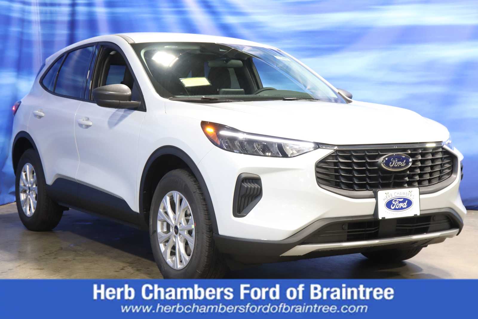 new 2025 Ford Escape car, priced at $29,924