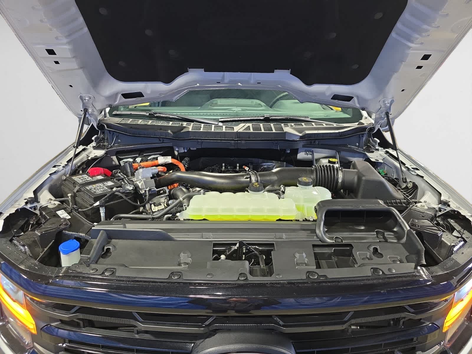 new 2025 Ford F-150 car, priced at $55,970