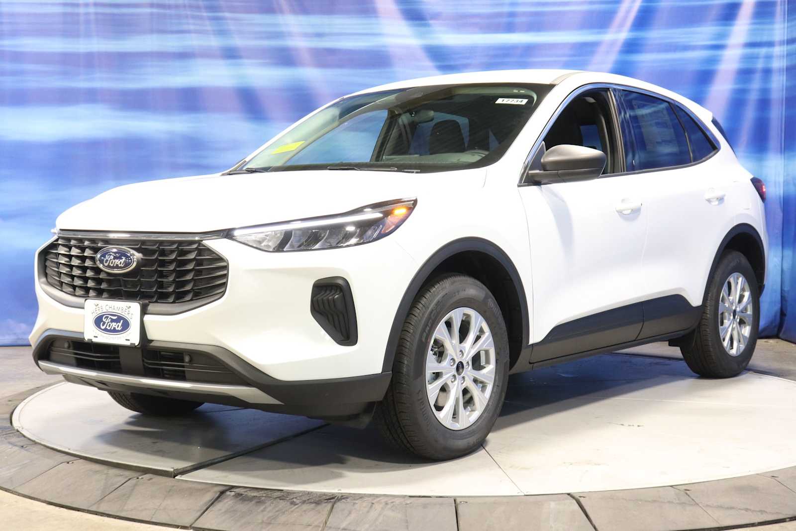 new 2024 Ford Escape car, priced at $31,963