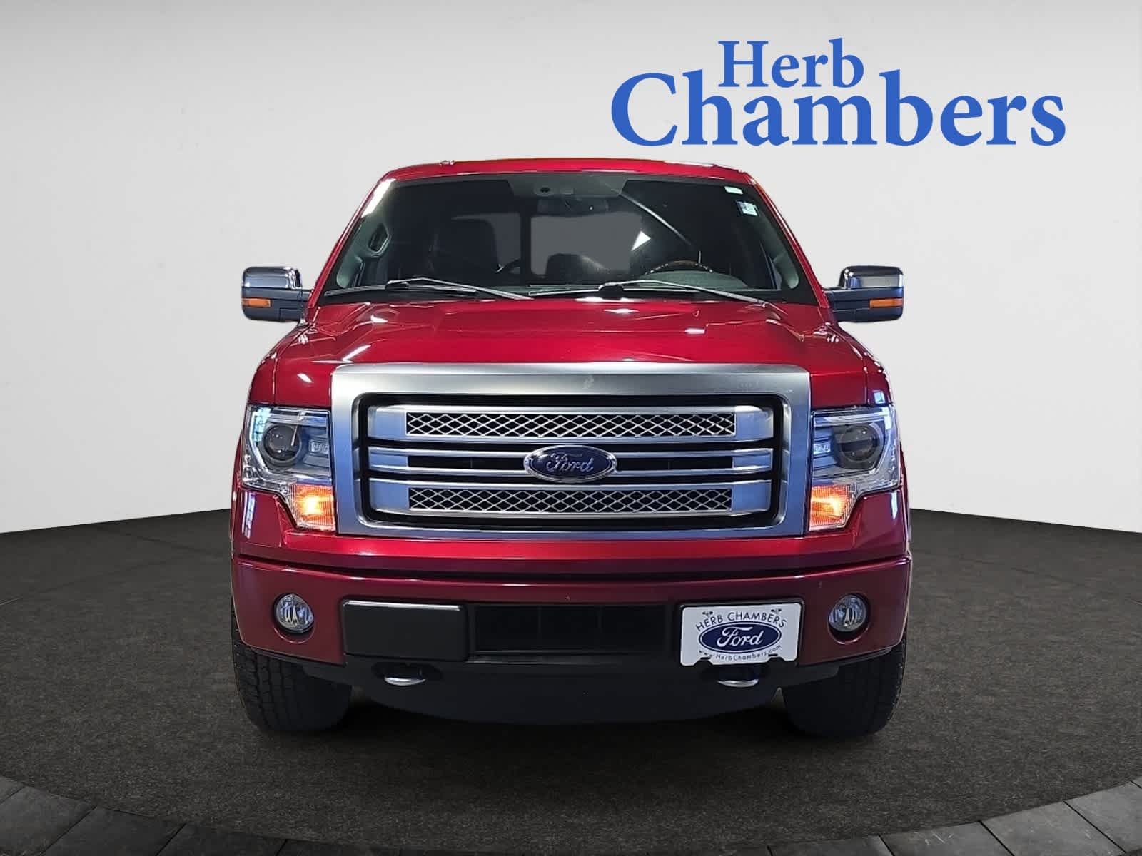 used 2014 Ford F-150 car, priced at $19,988