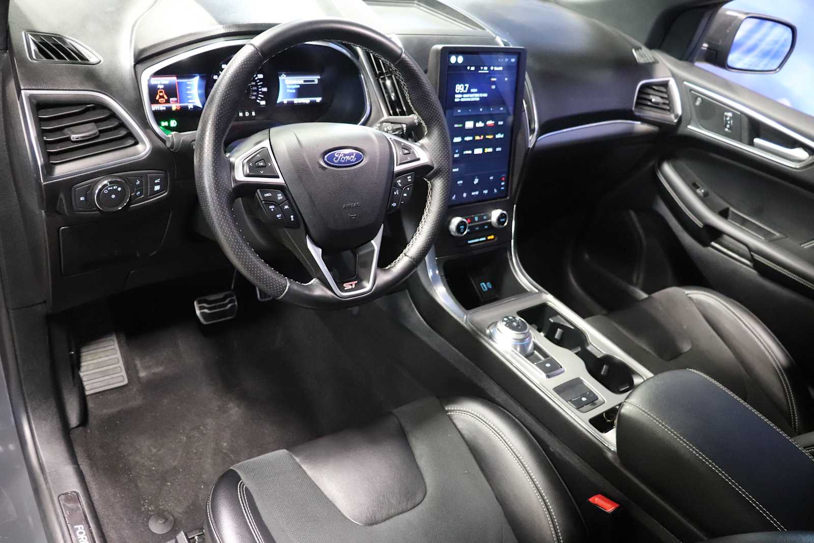 used 2021 Ford Edge car, priced at $31,688