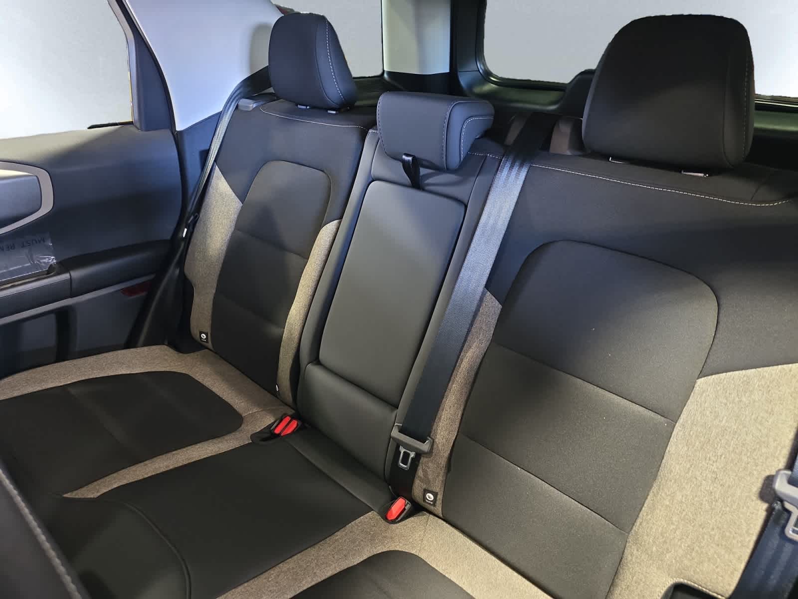 new 2025 Ford Bronco Sport car, priced at $31,700
